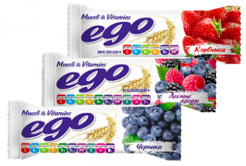 ��������� ����� "EGO" Vitamins