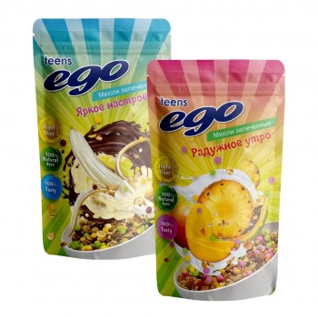 �������� "Ego TEENS"