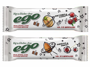 �������� ��������� Ego Veg&Gluten-free