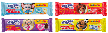 �������� �������� "EGO Kids" � ������������� ��������